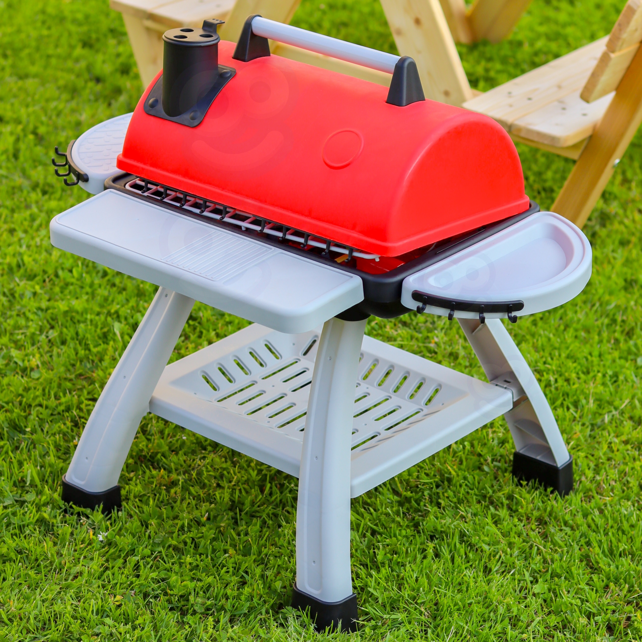 WOOPIE-Grill-Barbecue-Kuchnia-Ogrodowa-Interaktywna-Para-LED-Zestaw-XL-41-el-5