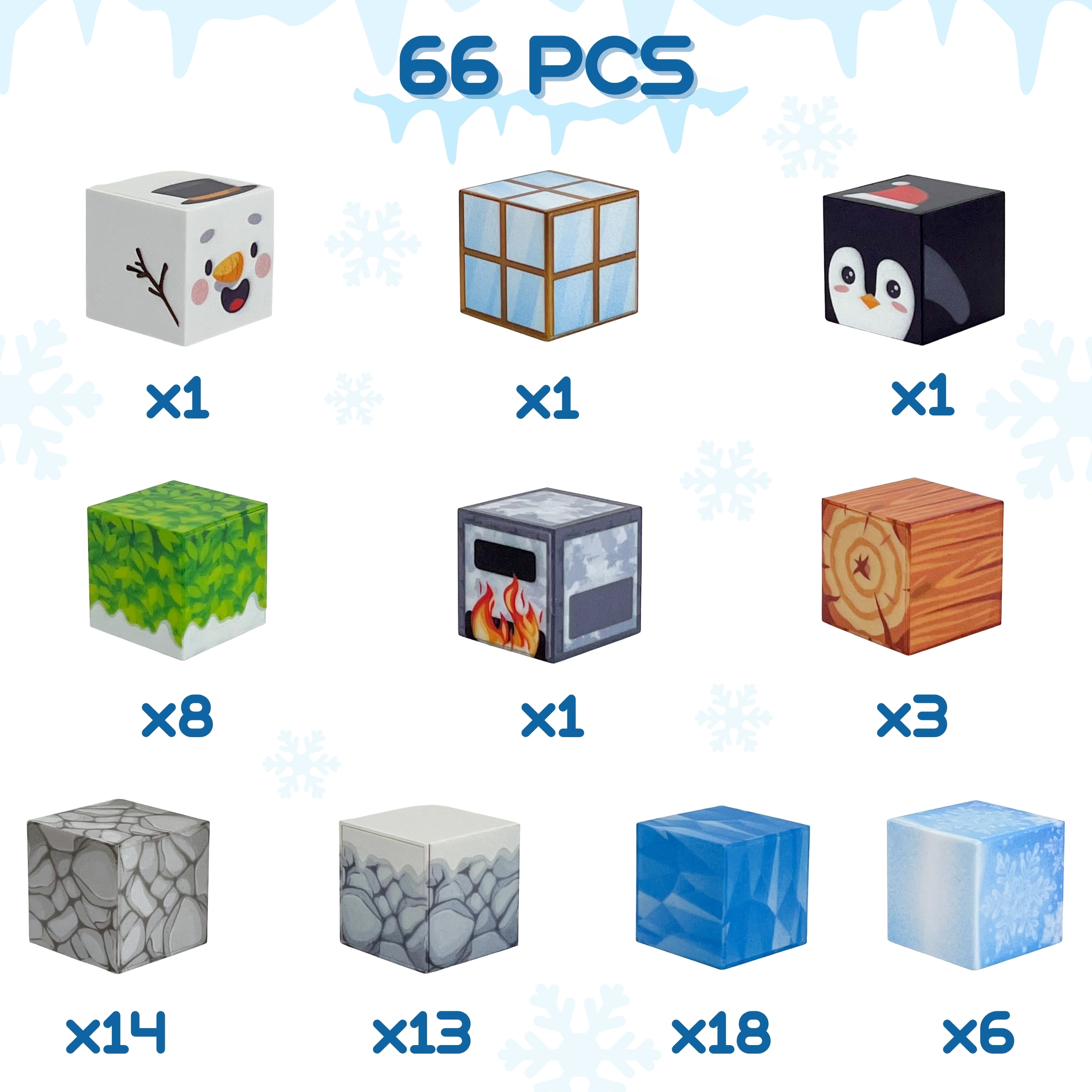 WOOPIE-Klocki-Magnetyczne-Konstrukcyjne-Zimowy-Swiat-klockow-5