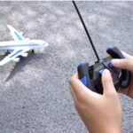 WOOPIE-Niebieski-Zdalnie-Sterowany-Samolot-Pasazerski-Airline-7