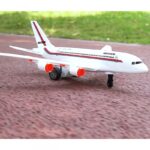 WOOPIE Zdalnie Sterowany Samolot Pasażerski Airline