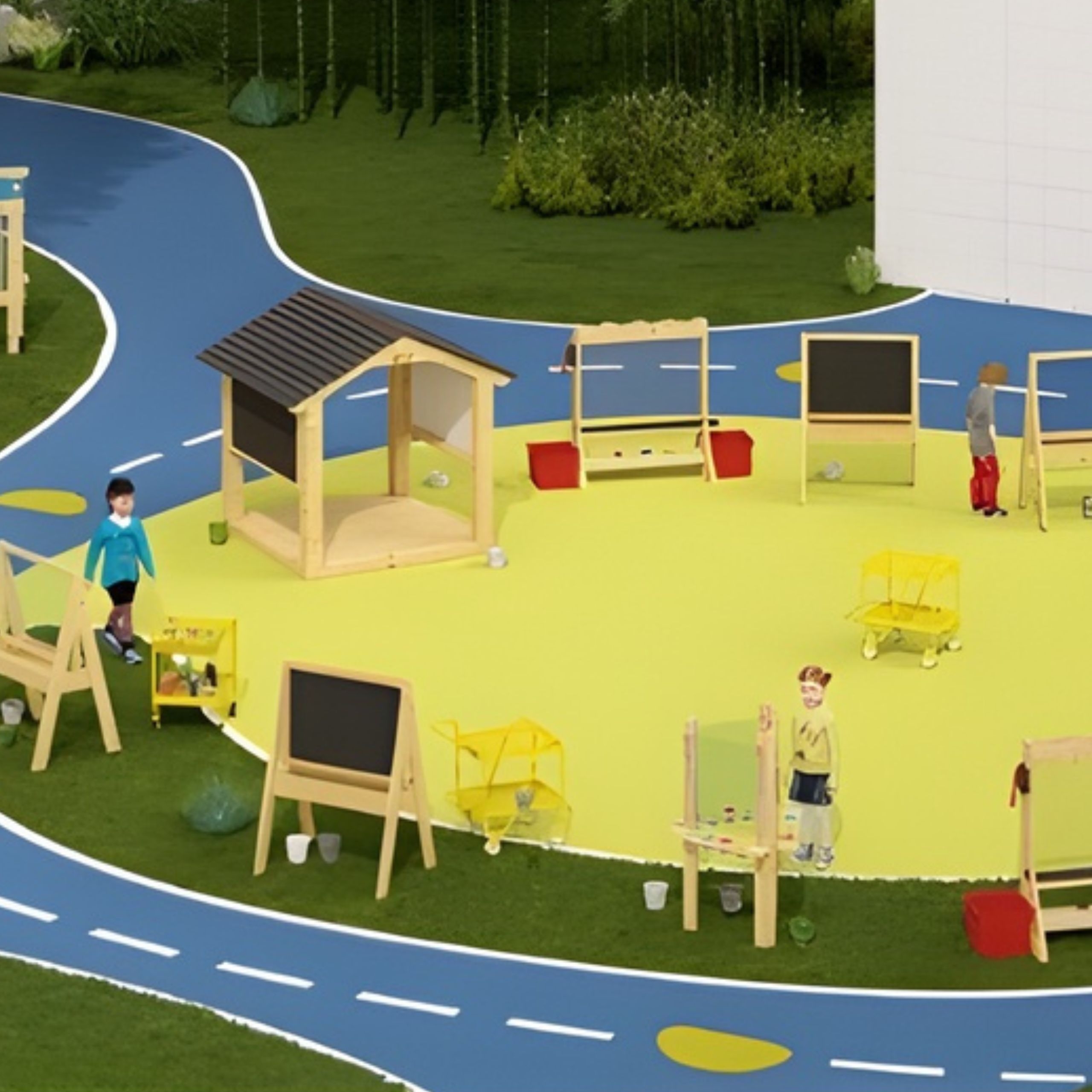 CLASSIC-WORLD-EDU-Duzy-Drewniany-Domek-Altana-Plac-Zabaw-2