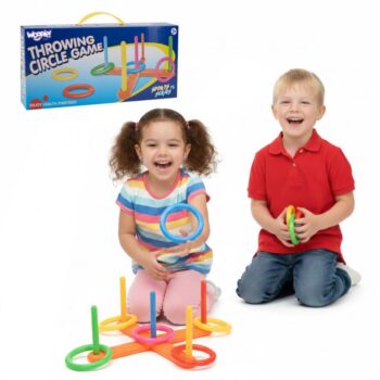 WOOPIE Gra Zręcznościowa SERSO FUN CIRCLE GAME
