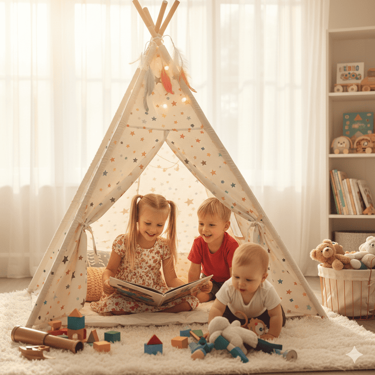 Namioty-dla-Dzieci-Stworz-Własna-Baze-Sklep-KAMAR