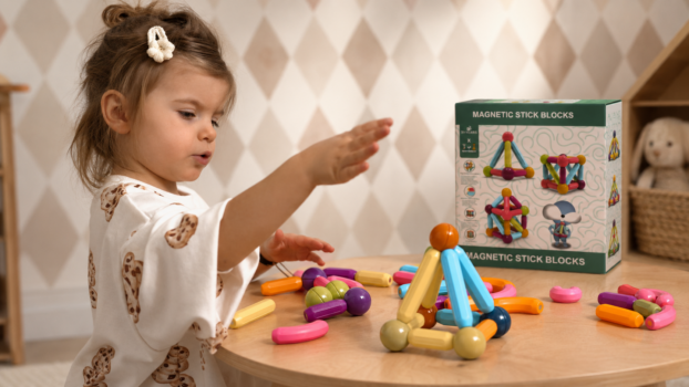 Jak zabawki magnetyczne wspierają rozwój dziecka (4) Jak zabawki magnetyczne wspierają rozwój dziecka (4)
