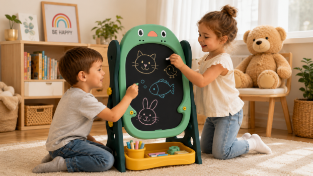 Jak zabawki magnetyczne wspierają rozwój dziecka (5) Jak zabawki magnetyczne wspierają rozwój dziecka (5)