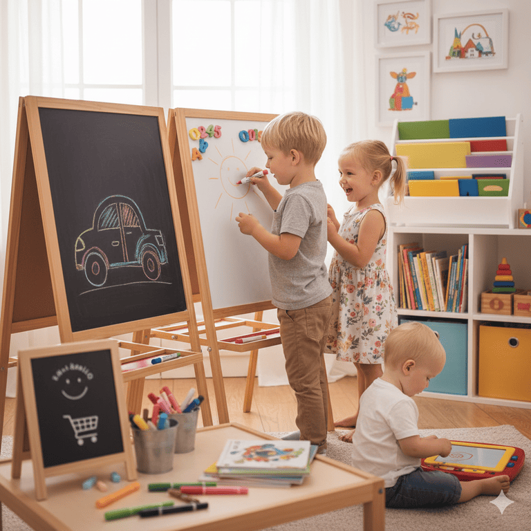 Tablica edukacyjna, Tablica manipulacyjna, Tablica interaktywna