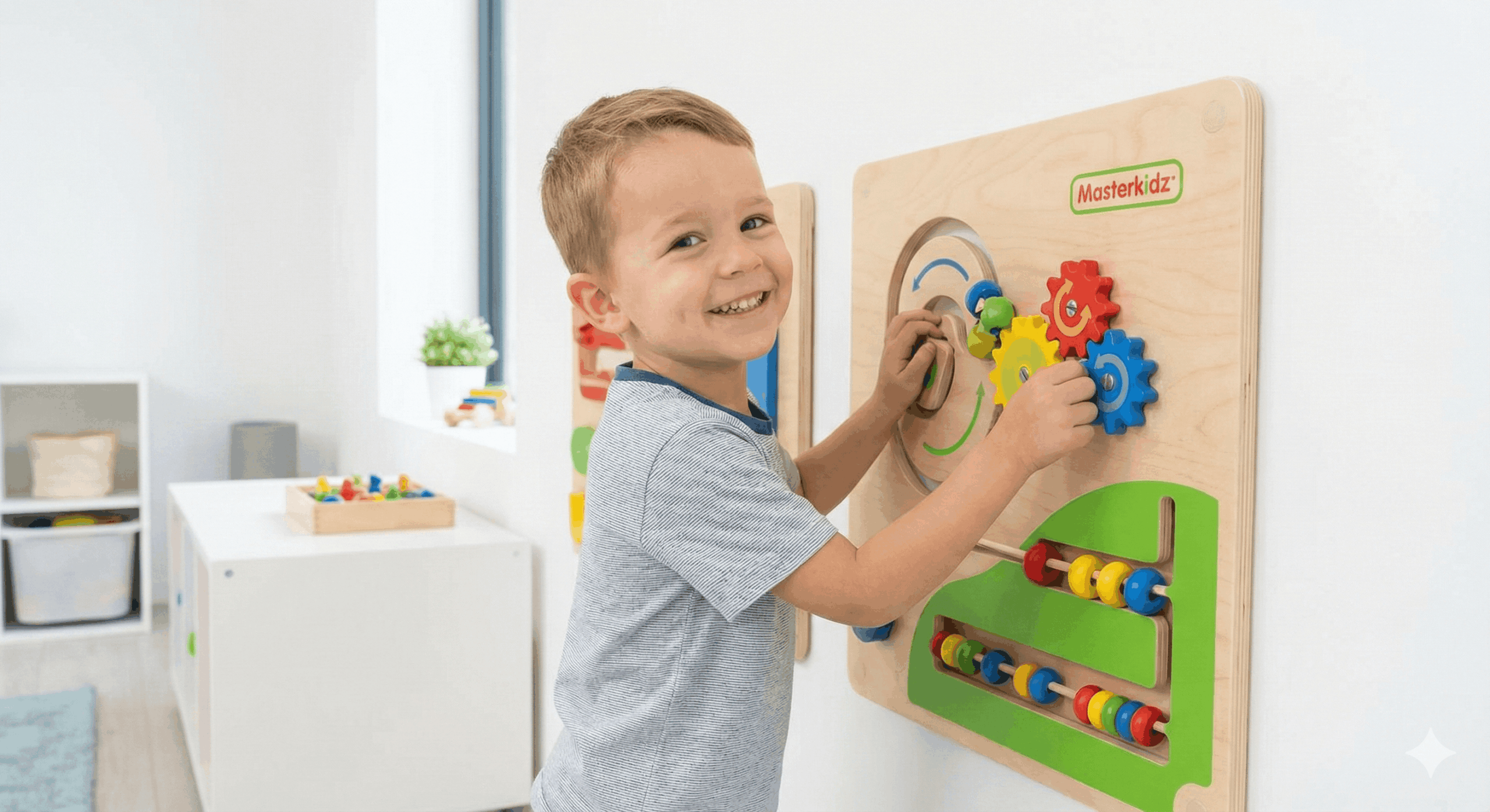Zabawki MASTERKIDZ - Edukacja STEM i nauka przez odkrywanie