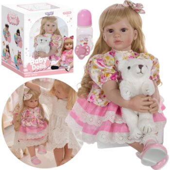 Interaktywna Lalka Hiszpanka Marcia Baby Dolls WOOPIE ROYAL