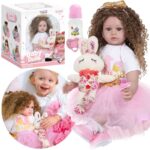 Interaktywna Lalka Hiszpanka Raquel Baby Dolls WOOPIE ROYAL