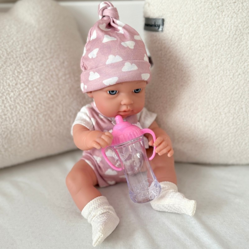 Uroczy Bobasek Lalka 36 cm w Ubranku WOOPIE ROYAL Uroczy Bobasek Lalka 36 cm w Ubranku WOOPIE ROYAL