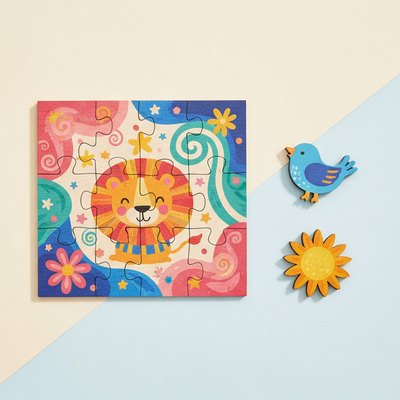 Puzzle — zabawki dla dzieci